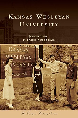 Kansas Wesleyan University [Hardcover]