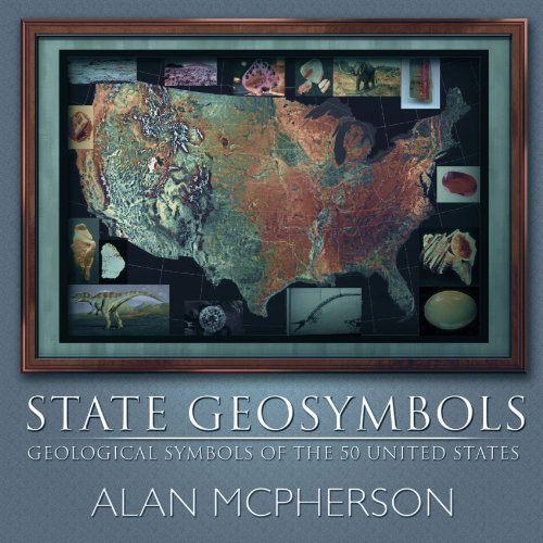 State Geosymbols  Geological symbols of the 50 united States [Paperback]