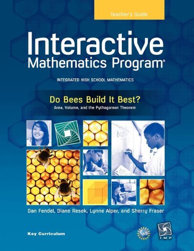 Imp 2e Y2 Do Bees Build It Best Teacher's Guide [Paperback]
