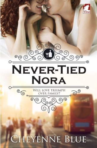 Never-Tied Nora [Paperback]