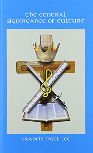 The Central Significance Of Culture [Perfect Paperback]