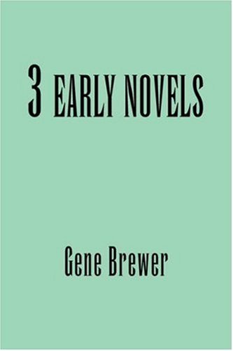 3 Early Novels [Unknown]