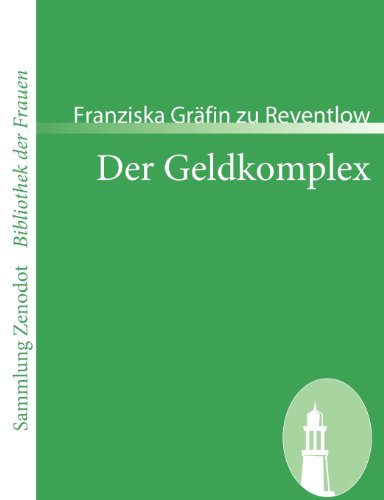 Geldkomplex [Paperback]