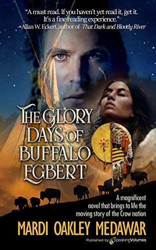 Glory Days of Buffalo Egbert [Paperback]