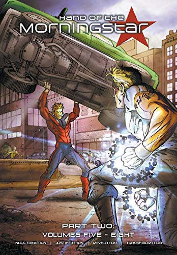 Hand Of The Morningstar Part Two [Paperback]