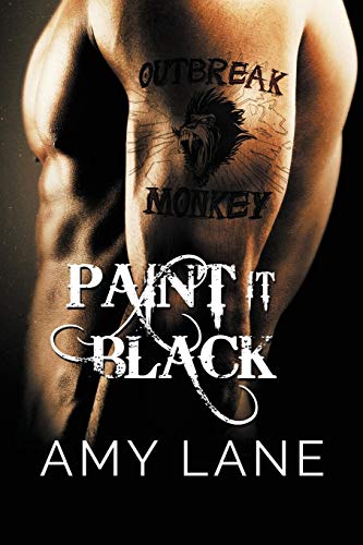 Paint It Black [Paperback]