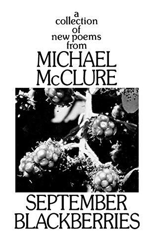 September Blackberries (new Directions Books) [Paperback]