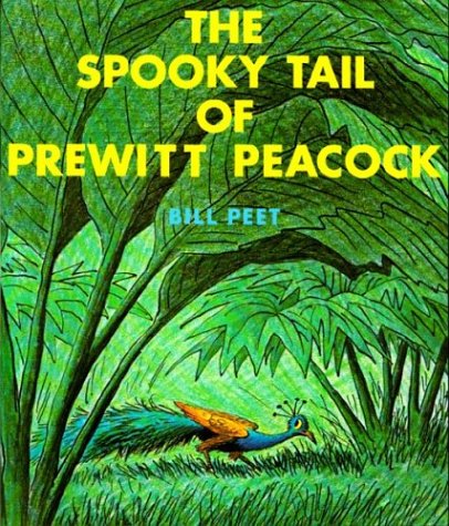 The Spooky Tail of Prewitt Peacock [Paperback]
