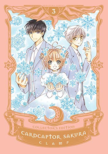 Cardcaptor Sakura Collector's Edition 3 [Hardcover]