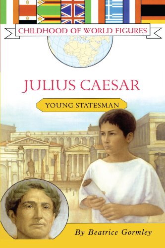 Julius Caesar Young Statesman [Paperback]