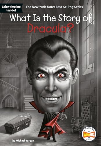 What Is the Story of Dracula [Paperback]