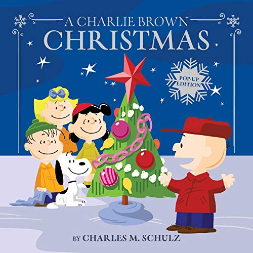A Charlie Brown Christmas Pop-Up Edition [Hardcover]