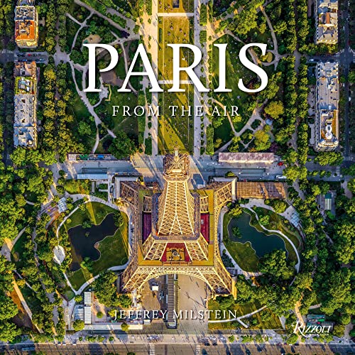 Paris From the Air [Hardcover]