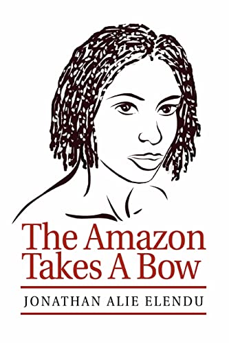 Amazon Takes A Bow [Paperback]