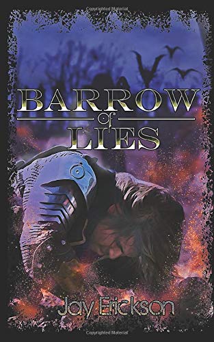 Barrow of Lies [Paperback]