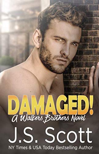 Damaged  A Walker Brothers Novel [Paperback]