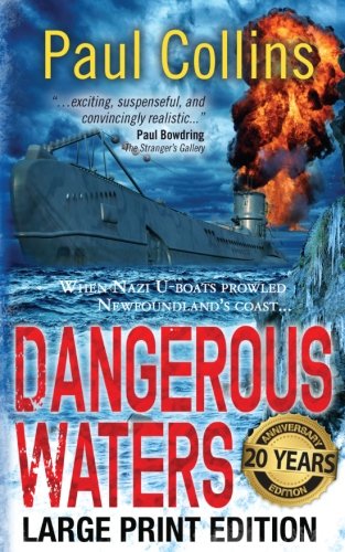 Dangerous Waters [Paperback]