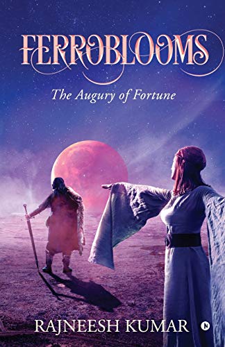 Ferroblooms [Paperback]