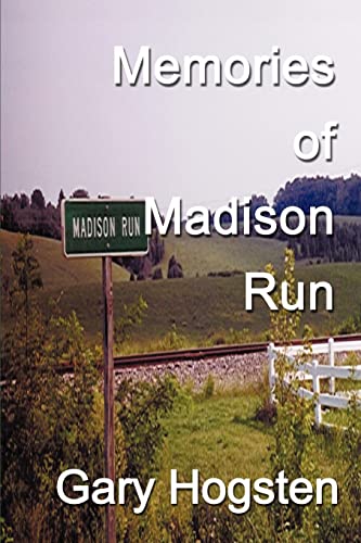 Memories of Madison Run [Paperback]