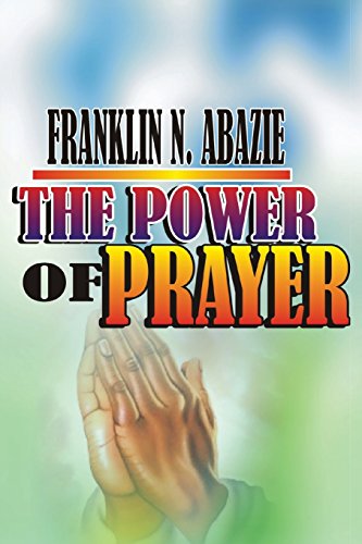 Power of Prayer  Prayer [Paperback]