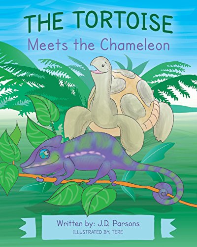 Tortoise Meets the Chameleon [Paperback]