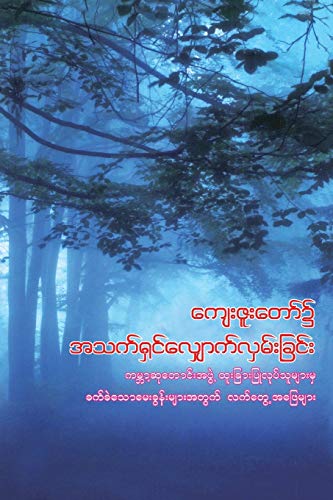 Walking in God's Grace (Burmese)  Practical Answers to Tough Questions [Paperback]