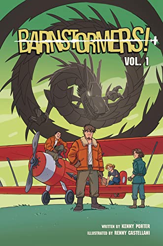 Barnstormers, Vol. 1 [Paperback]