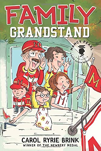 Family Grandstand [Paperback]