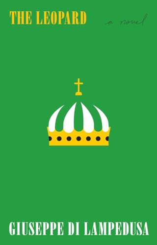 The Leopard A Novel [Paperback]