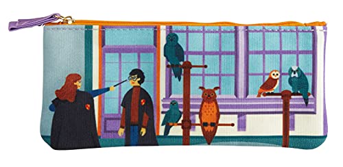 Harry Potter Exploring Diagon Alley Pencil Pouch [General merchandise]
