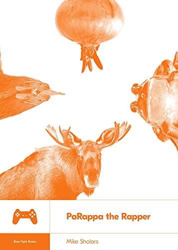 PaRappa the Rapper [Paperback]