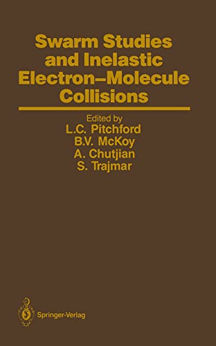 Swarm Studies and Inelastic Electron-Molecule Collisions Proceedings of the Mee [Paperback]
