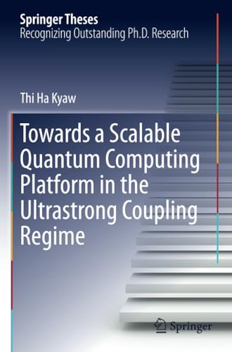 Towards a Scalable Quantum Computing Platform in the Ultrastrong Coupling Regime [Paperback]