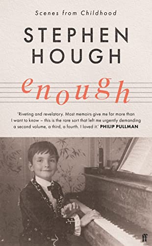 Enough Scenes from Childhood [Hardcover]