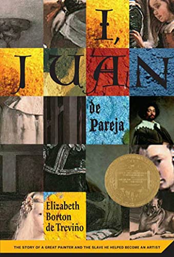 I, Juan de Pareja The Story of a Great Painter and the Slave He Helped Become a [Paperback]