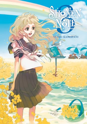 Shonen Note Boy Soprano 3 [Paperback]