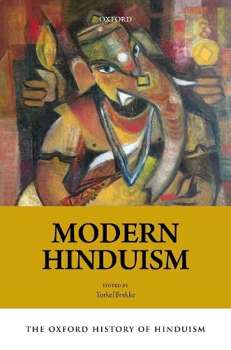 The Oxford History of Hinduism Modern Hinduism [Hardcover]