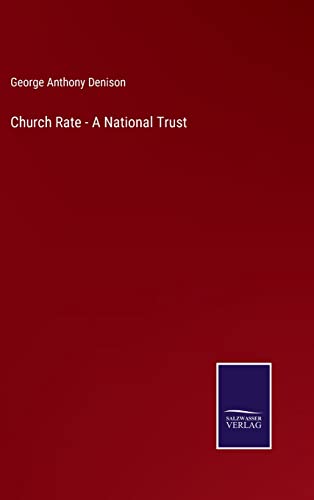 Church Rate - A National Trust