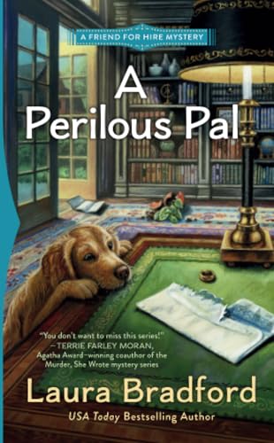 A Perilous Pal [Paperback]