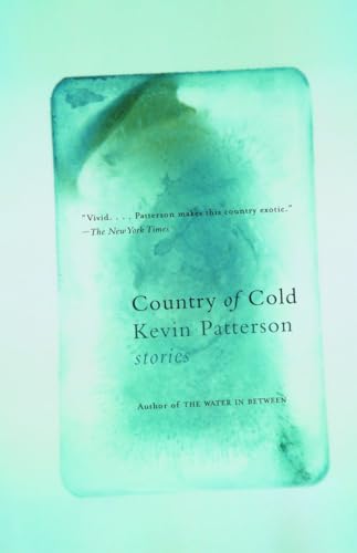 Country of Cold Stories [Paperback]