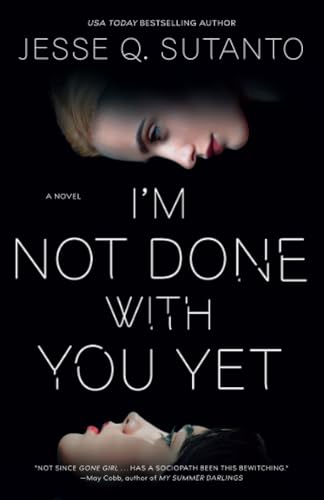 I'm Not Done with You Yet [Paperback]