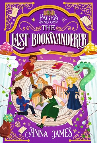 Pages &amp Co. The Last Bookwanderer [Hardcover]