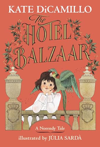 The Hotel Balzaar [Hardcover]
