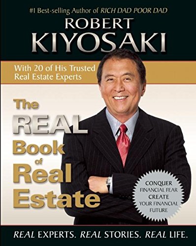 The Real Book of Real Estate Real Experts. Real Stories. Real Life. [Paperback]