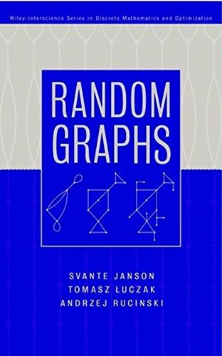 Random Graphs [Hardcover]