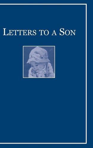 Letters To A Son [Hardcover]