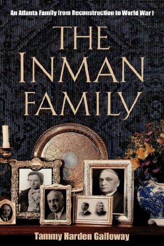 The Inmans An Atlanta Family [Hardcover]