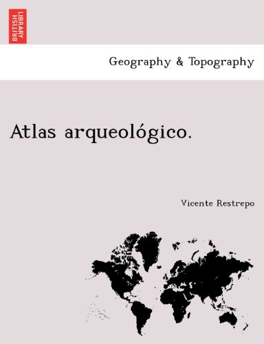 Atlas Arqueolo'gico [Paperback]