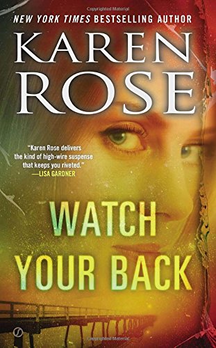 Watch Your Back [Paperback]