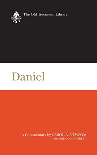 Daniel A Commentary (the Old Testament Library) [Hardcover]